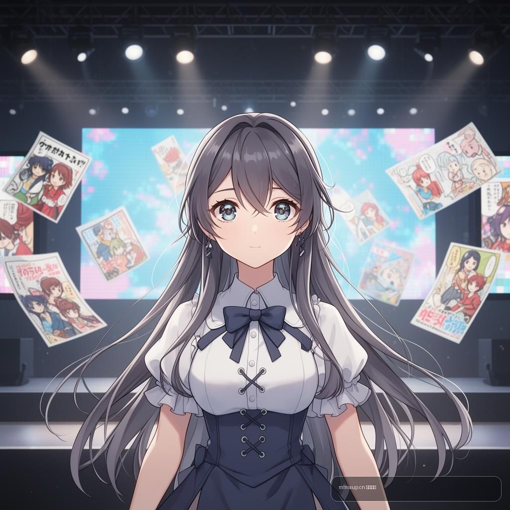 mfmaup.cn 虫虫漫画社区封面