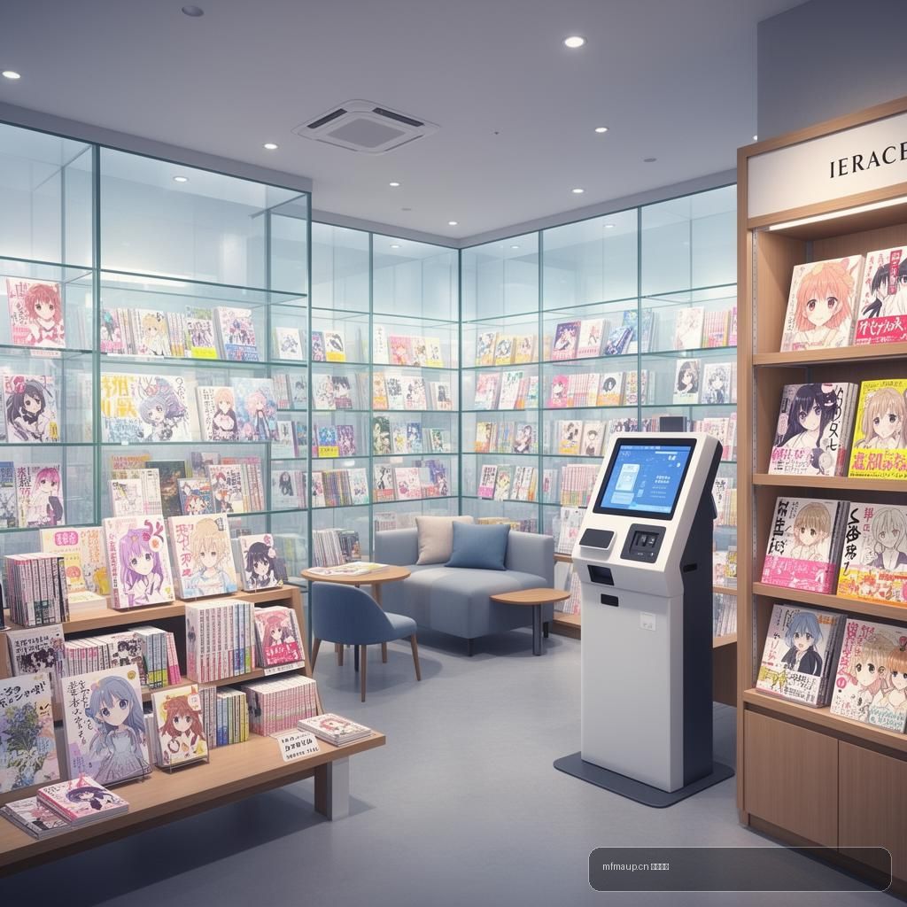 虫虫漫画 门店照片