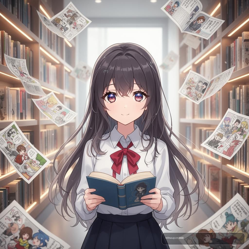 mfmaup.cn 虫虫漫画封面